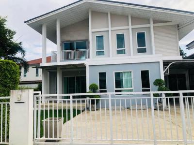 บ้านเดี่ยว 35000 กรุงเทพมหานคร เขตคลองสามวา สามวาตะวันตก