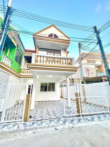 บ้านเดี่ยว 2290000 ชลบุรี เมืองชลบุรี อ่างศิลา