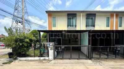 ทาวน์เฮาส์ 3150000 สมุทรปราการ บางพลี บางแก้ว