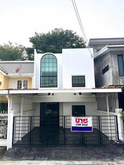 ทาวน์เฮาส์ 3950000 กรุงเทพมหานคร เขตบึงกุ่ม คลองกุ่ม