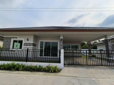บ้านเดี่ยว 3100000 สมุทรสาคร บ้านแพ้ว อำแพง