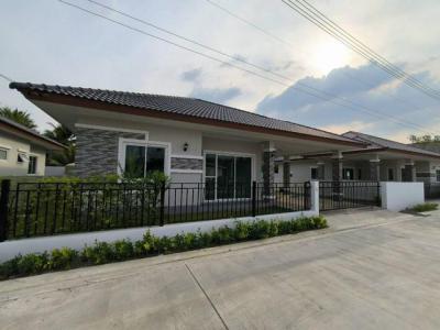 บ้านเดี่ยว 3100000 สมุทรสาคร บ้านแพ้ว อำแพง