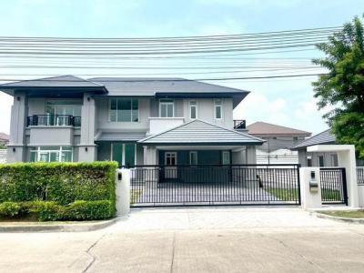 บ้านเดี่ยว 16900000 สมุทรสาคร เมืองสมุทรสาคร บางน้ำจืด