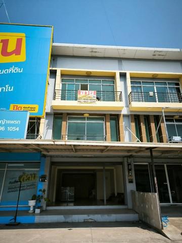 อาคารพาณิชย์ 4800000 สมุทรสาคร เมืองสมุทรสาคร บางหญ้าแพรก