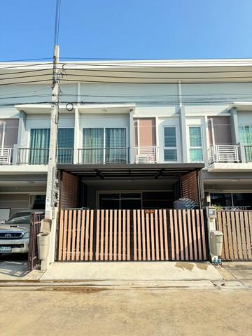 ทาวน์เฮาส์ 2690000 กรุงเทพมหานคร เขตหนองแขม หนองแขม