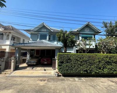 บ้านเดี่ยว 10500000 กรุงเทพมหานคร เขตลาดพร้าว จรเข้บัว