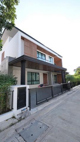 บ้านเดี่ยว 18500000 ปทุมธานี ธัญบุรี บึงยี่โถ