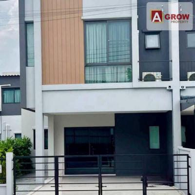 ทาวน์เฮาส์ 45000 สมุทรปราการ บางพลี บางแก้ว