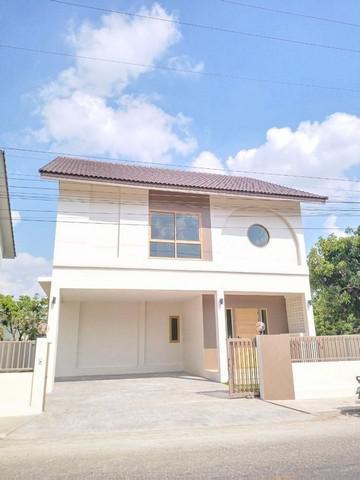บ้านเดี่ยว 25000 เชียงใหม่ หางดง สันผักหวาน