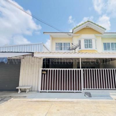 ทาวน์เฮาส์ 2590000 กรุงเทพมหานคร เขตบางขุนเทียน แสมดำ