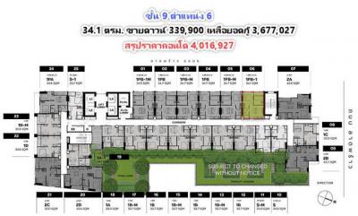 คอนโด 4016927 กรุงเทพมหานคร เขตจตุจักร ลาดยาว