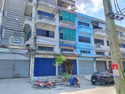 อาคารพาณิชย์ 2650000 กรุงเทพมหานคร เขตบางบอน บางบอน