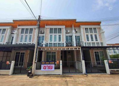 ทาวน์เฮาส์ 2490000 เชียงราย เมืองเชียงราย บ้านดู่