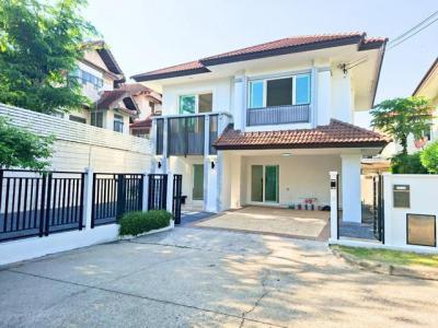 บ้านเดี่ยว 5950000 กรุงเทพมหานคร เขตสายไหม ออเงิน
