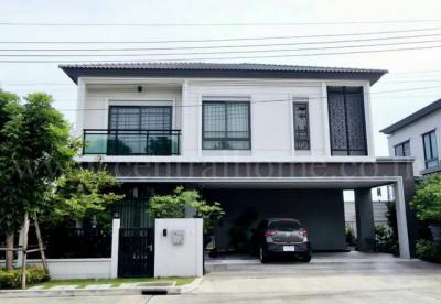 บ้านเดี่ยว 100000 กรุงเทพมหานคร เขตลาดกระบัง คลองสองต้นนุ่น