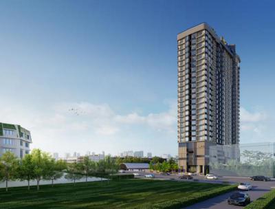 คอนโด 220000 กรุงเทพมหานคร เขตคลองสาน บางลำภูล่าง