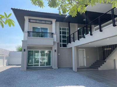 บ้านเดี่ยว 5490000 ปทุมธานี ธัญบุรี บึงยี่โถ