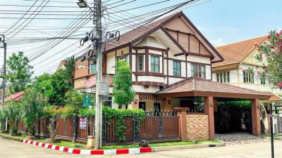 บ้านเดี่ยว 9890000 นนทบุรี เมืองนนทบุรี บางรักน้อย