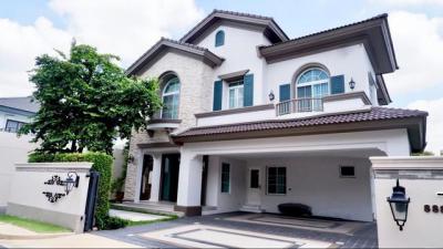 บ้านเดี่ยว 26000000 กรุงเทพมหานคร เขตบางเขน ท่าแร้ง