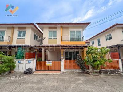 บ้านเดี่ยว 2790000 กรุงเทพมหานคร เขตหนองจอก กระทุ่มราย
