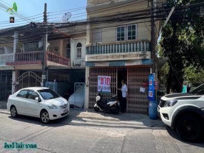 ทาวน์เฮาส์ 2800000 กรุงเทพมหานคร เขตจอมทอง บางมด