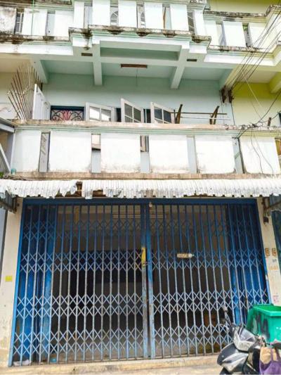 อาคารพาณิชย์ 1936000 กรุงเทพมหานคร เขตตลิ่งชัน บางระมาด