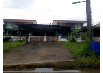 ทาวน์เฮาส์ 1760000 ตรัง เมืองตรัง นาบินหลา