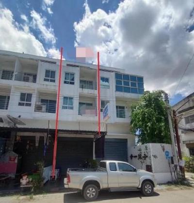 อาคารพาณิชย์ 3344000 ลำพูน เมืองลำพูน ในเมือง