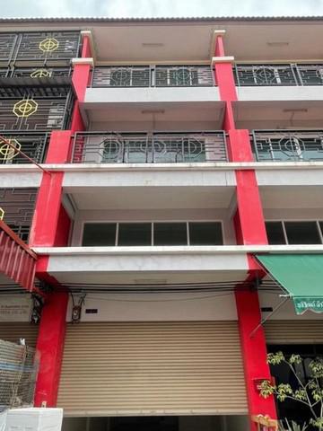 อาคารพาณิชย์ 14000 กรุงเทพมหานคร เขตบางบอน บางบอน