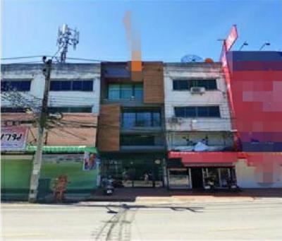 อาคารพาณิชย์ 3960000 ลำปาง เมืองลำปาง สบตุ๋ย