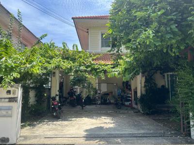 บ้านเดี่ยว 3960000 นนทบุรี บางใหญ่ บางแม่นาง