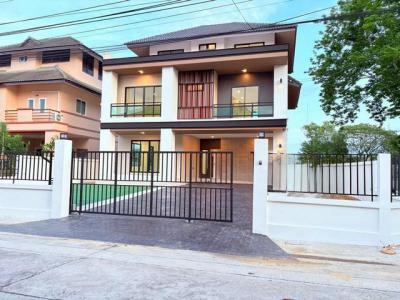 บ้านเดี่ยว 7290000 กรุงเทพมหานคร เขตตลิ่งชัน คลองชักพระ