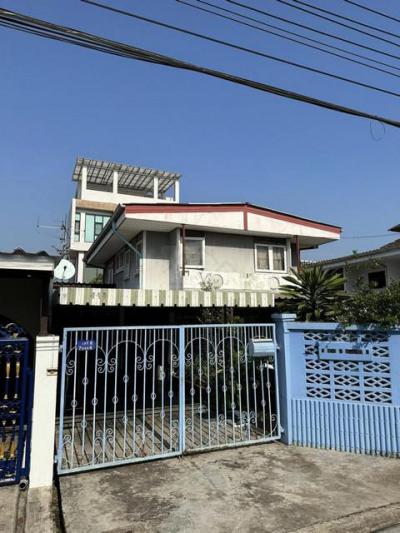 บ้านเดี่ยว 17500000 กรุงเทพมหานคร เขตสวนหลวง สวนหลวง