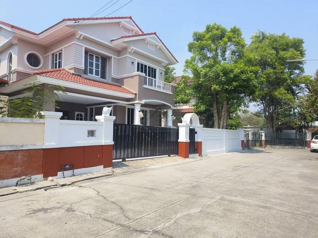 บ้านเดี่ยว 5490000 ปทุมธานี ธัญบุรี ประชาธิปัตย์ บ้านเดี่ยว 5490000 ปทุมธานี ธัญบุรี ประชาธิปัตย์