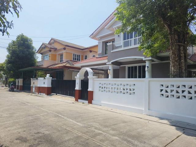บ้านเดี่ยว 5490000 ปทุมธานี ธัญบุรี ประชาธิปัตย์ บ้านเดี่ยว 5490000 ปทุมธานี ธัญบุรี ประชาธิปัตย์