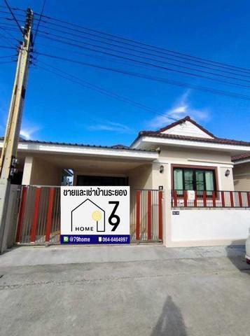 บ้านเดี่ยว 8000 ระยอง กิ่งอำเภอนิคมพัฒนา นิคมพัฒนา