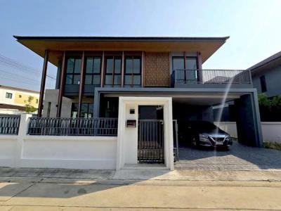 บ้านเดี่ยว 8200000 ชลบุรี ศรีราชา บ่อวิน
