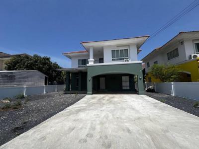 บ้านเดี่ยว 23000 กรุงเทพมหานคร เขตหนองจอก ลำผักชี