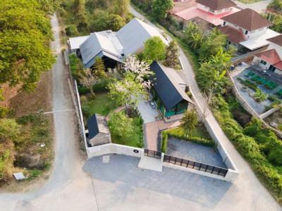 บ้านเดี่ยว 10900000 เชียงใหม่ หางดง สันผักหวาน