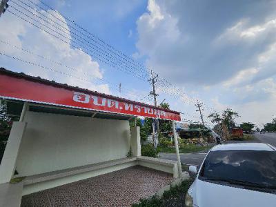 ที่ดิน 1600000 นครนายก องครักษ์ ทรายมูล