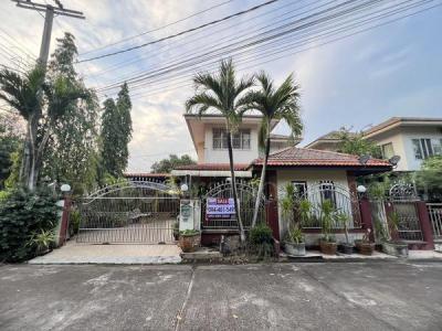 บ้านเดี่ยว 3500000 กรุงเทพมหานคร เขตมีนบุรี แสนแสบ