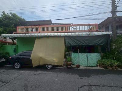 บ้านเดี่ยว 3990000 ปทุมธานี ธัญบุรี ลำผักกูด