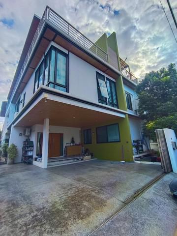 บ้านเดี่ยว 26500000 กรุงเทพมหานคร เขตสวนหลวง สวนหลวง