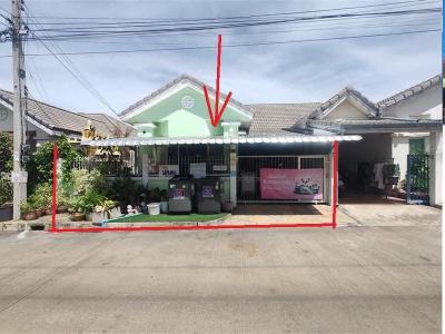 บ้านเดี่ยว 1672000 กาญจนบุรี เมืองกาญจนบุรี ท่ามะขาม
