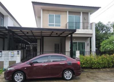 บ้านเดี่ยว 4136000 นนทบุรี บางใหญ่ บางม่วง