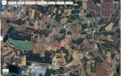 ที่ดิน 151000000 ปราจีนบุรี กบินทร์บุรี บ่อทอง