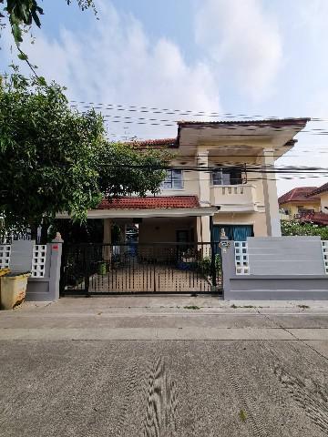 บ้านเดี่ยว 5000000 นนทบุรี บางบัวทอง บางบัวทอง