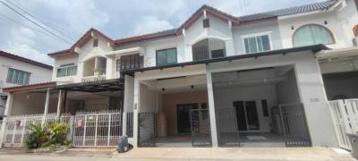 ทาวน์เฮาส์ 2350000 กรุงเทพมหานคร เขตบางเขน ท่าแร้ง