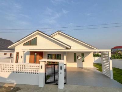 บ้านเดี่ยว 2100000 เชียงใหม่ หางดง สันผักหวาน