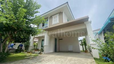 บ้านเดี่ยว 4450000 สมุทรสาคร เมืองสมุทรสาคร บางหญ้าแพรก